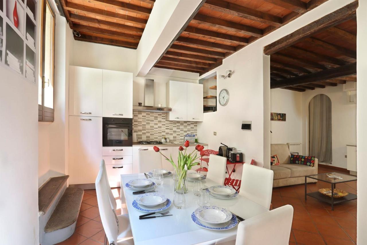 Tornabuoni In Apartamento *