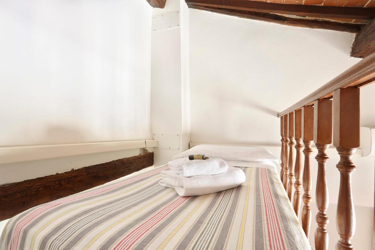 Tornabuoni In Apartamento Florencia